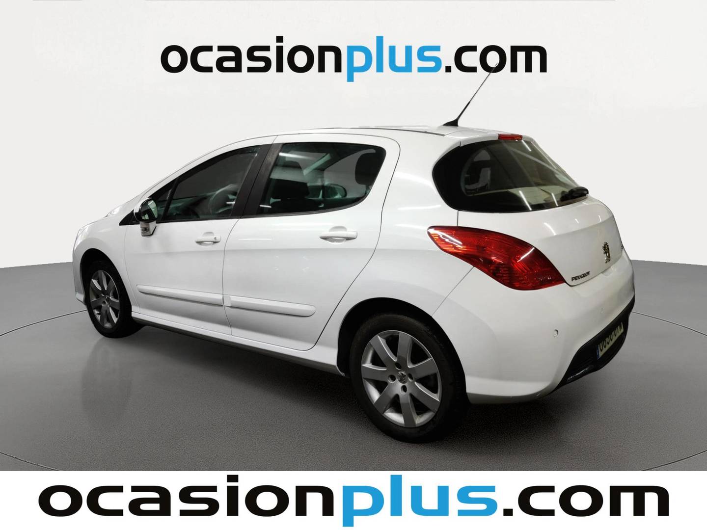 Foto del mantenimiento del Peugeot 308 Peugeot 308 1.6 VTi Sportium (120 CV)