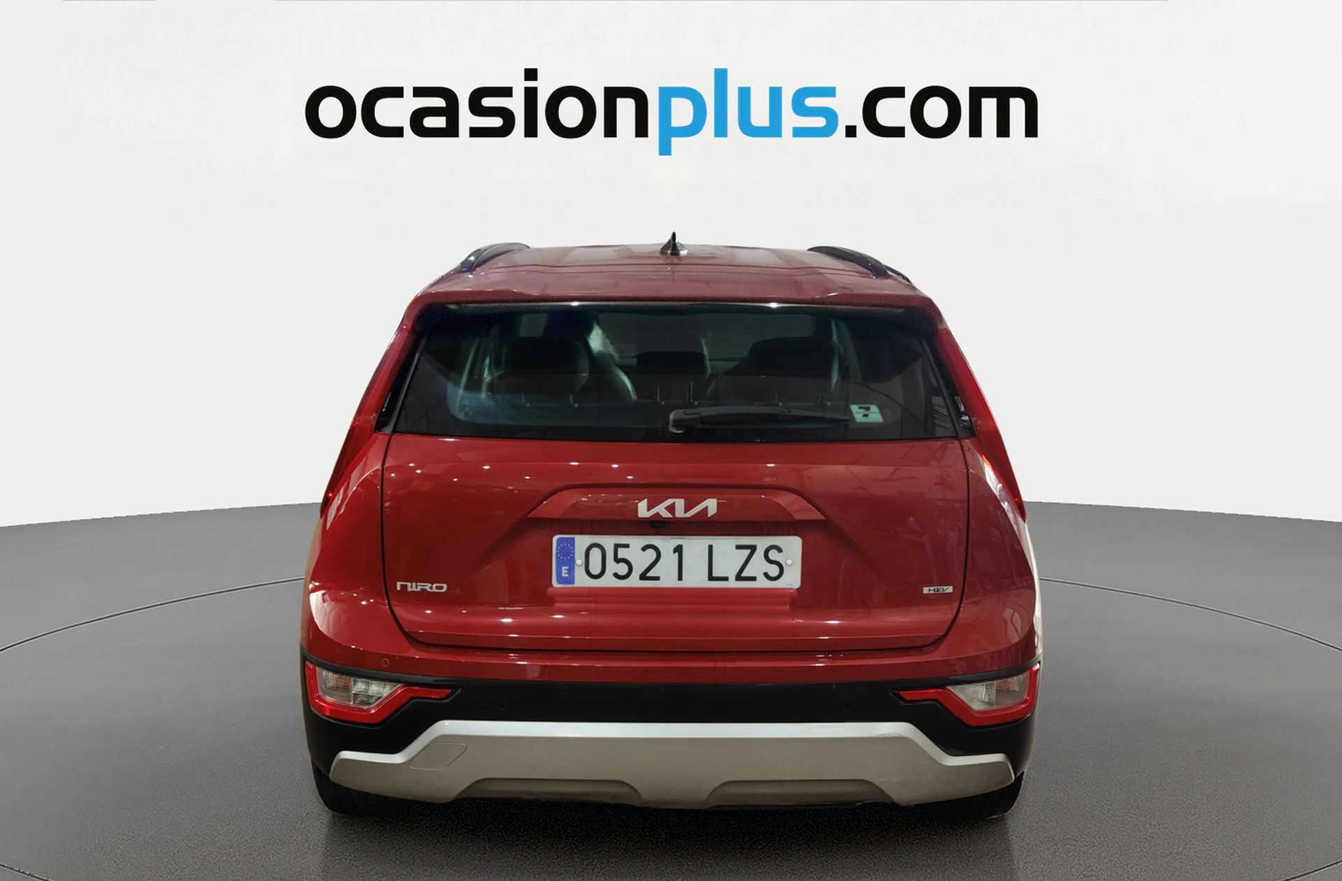 Kia Niro 1.6 GDi HEV Concept - foto 14