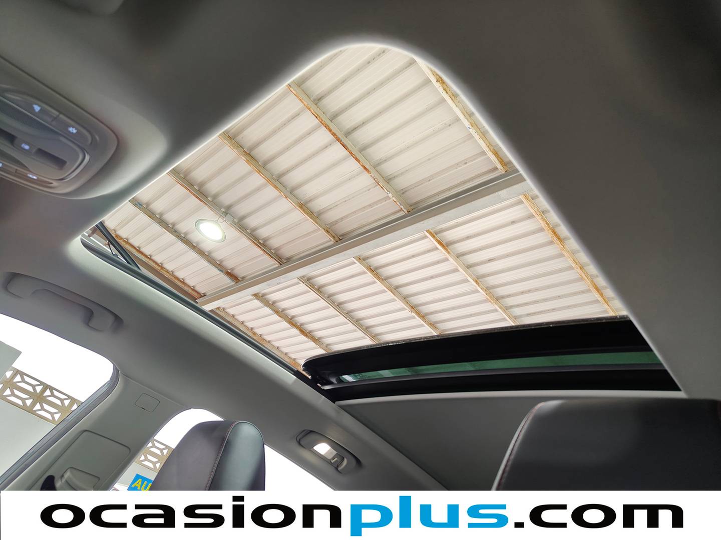 Extras y acabados del MG HS MG HS 1.5 Turbo GDI Luxury DCT  (162 CV)