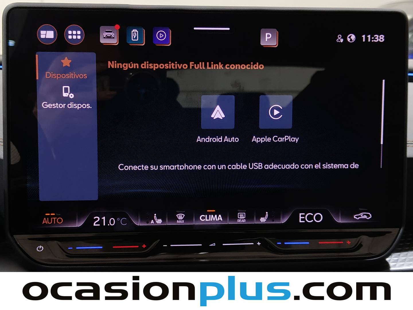 Paquetes del Cupra Formentor CUPRA Formentor 1.5 TSI e-Hybrid VZ Extreme DSG (272 CV)