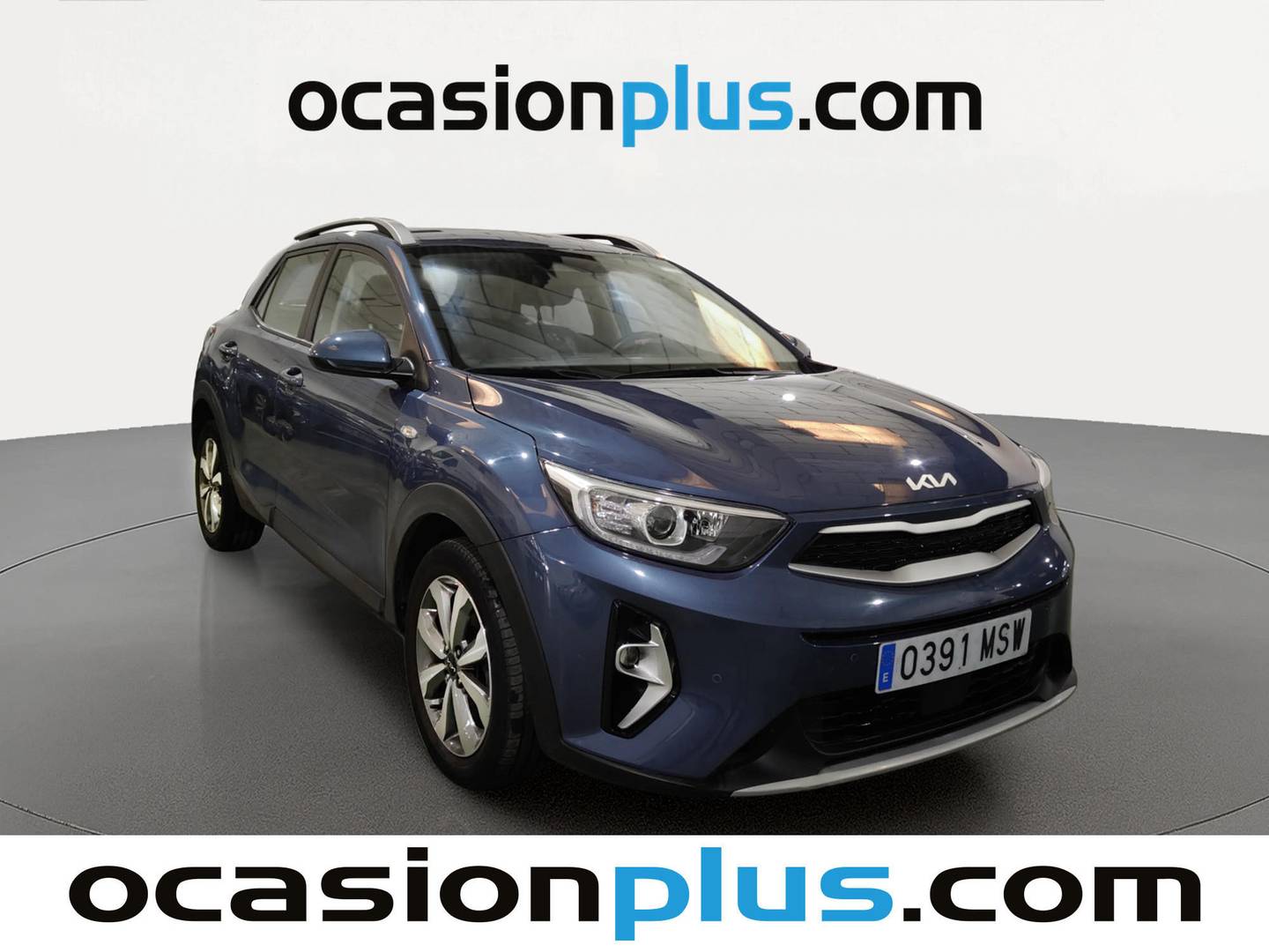 Foto delantera KIA Stonic KIA Stonic 1.0 T-GDi Drive (100 CV) derecha