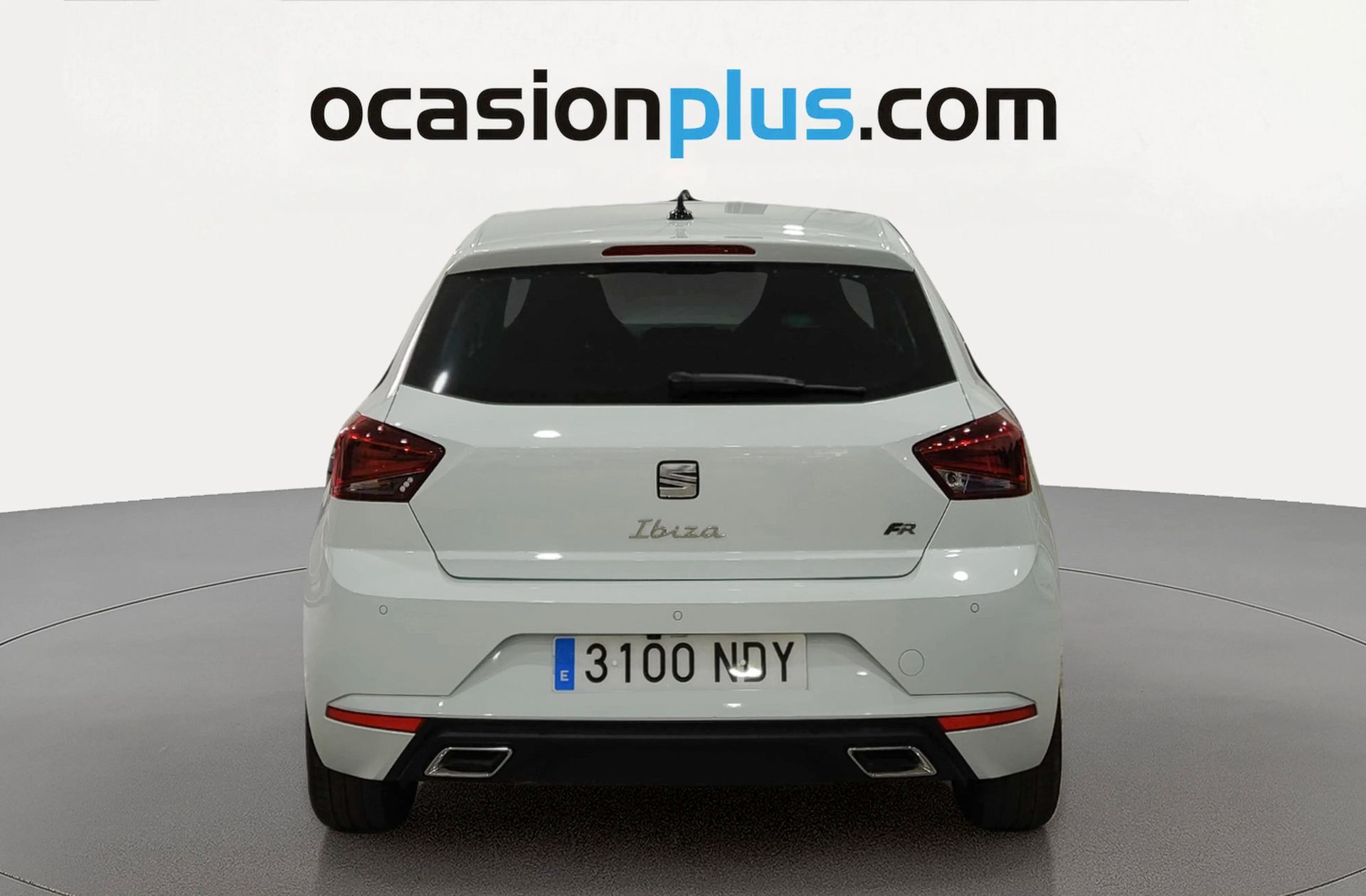 SEAT Ibiza 1.0 TSI FR Salta - foto 16