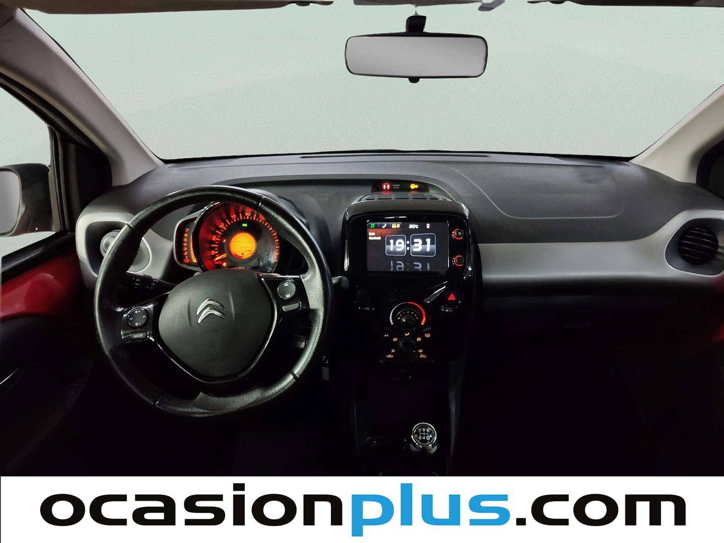 Citroën C1 Citroën C1 PureTech 82 City Edition (82 CV) de ocasión