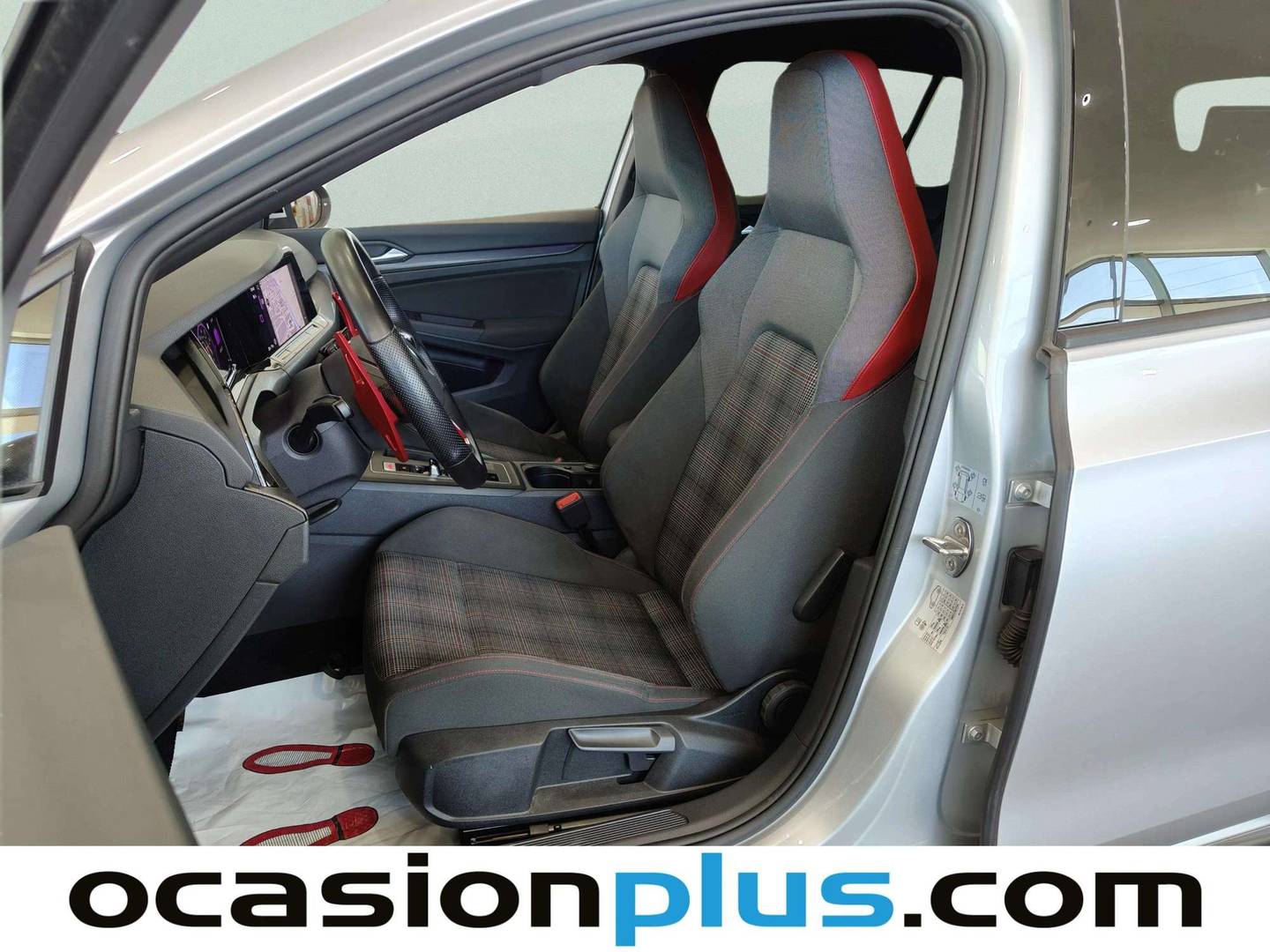 Foto asientos delanteros Volkswagen Golf Volkswagen Golf GTI 2.0 TSI (245 CV) DSG