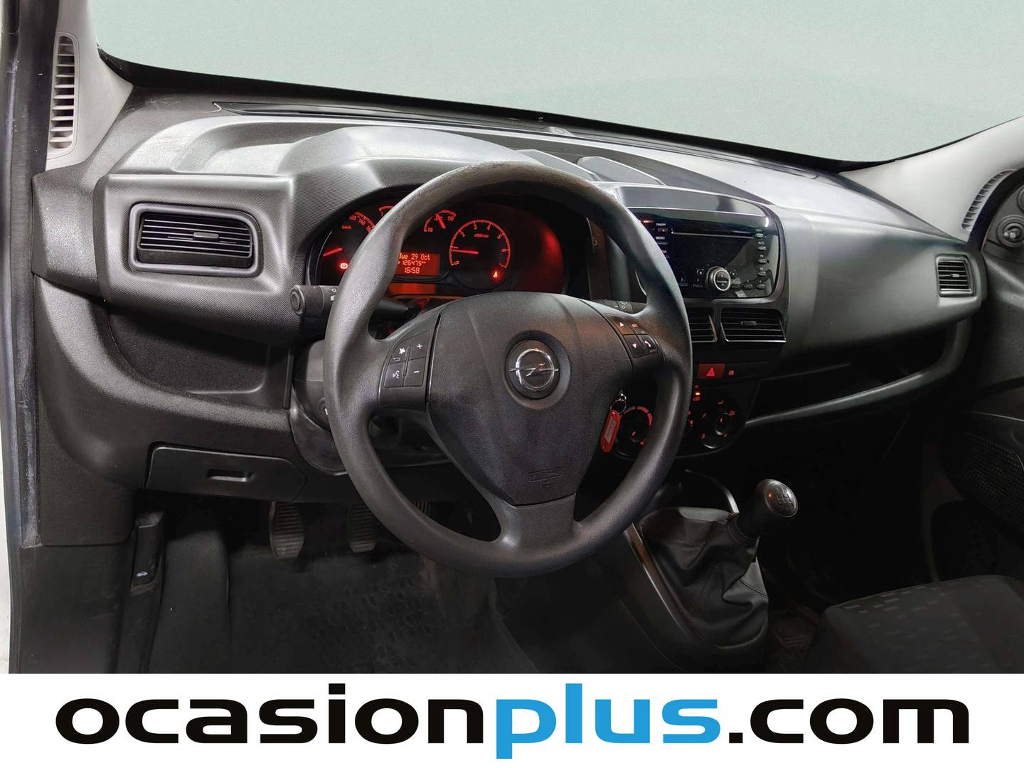 Opel Combo Opel Combo Cargo 1.3 CDTI L2H1 Incrementada (95 CV) de ocasión