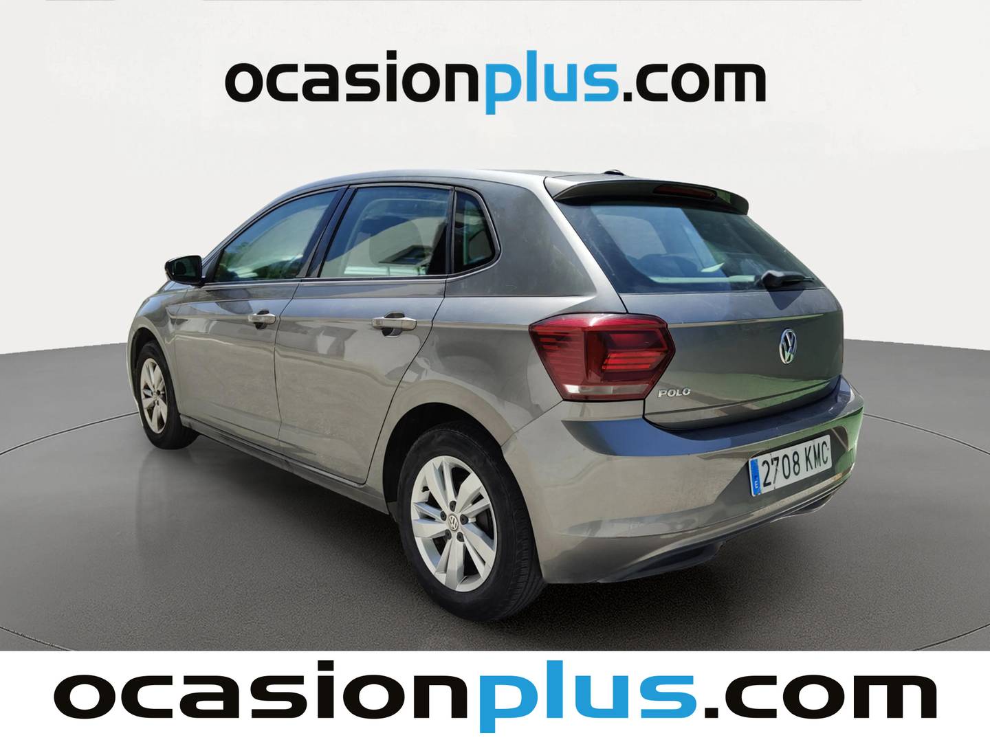 Foto trasera Volkswagen Polo Volkswagen Polo Advance 1.0 TSI (95 CV) DSG izquierda