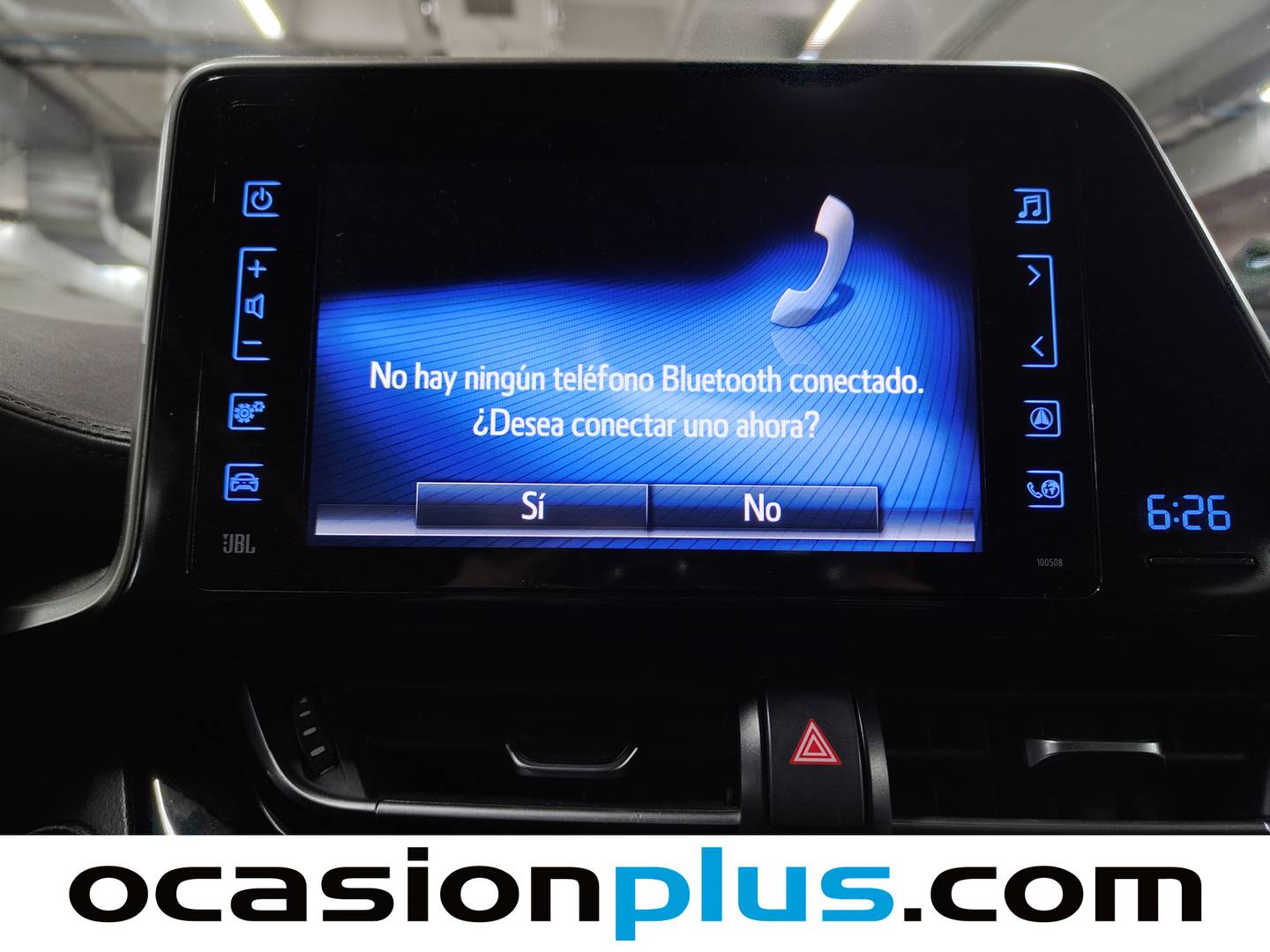 Foto Toyota C-HR Toyota C-HR 1.8 125H Style Plus (122 CV)