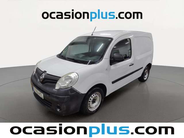 Renault Kangoo Furgón Profesional dCi (90 CV) de segunda mano