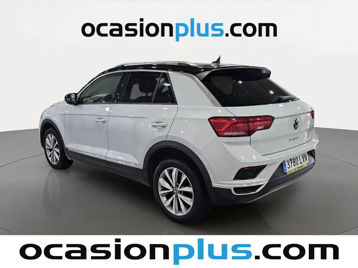 Foto trasera Volkswagen T-Roc Volkswagen T-Roc Advance Style 1.5 TSI (150 CV) derecha