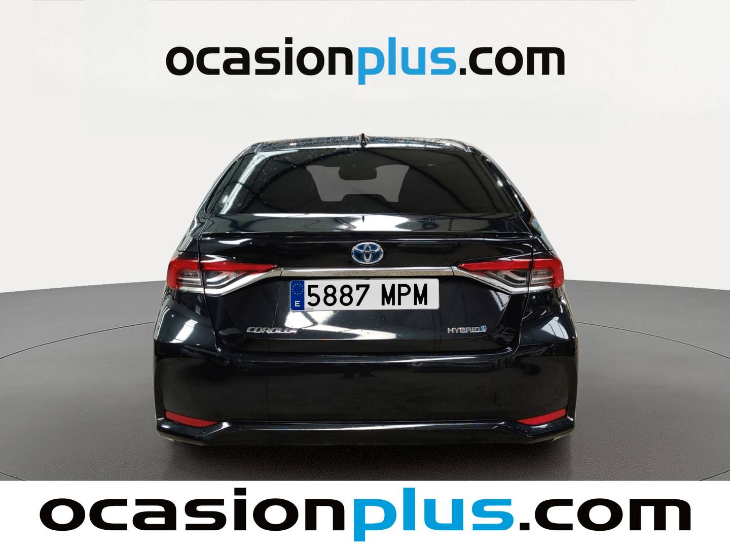 Foto Toyota Corolla Toyota Corolla 140H Style (140 CV)