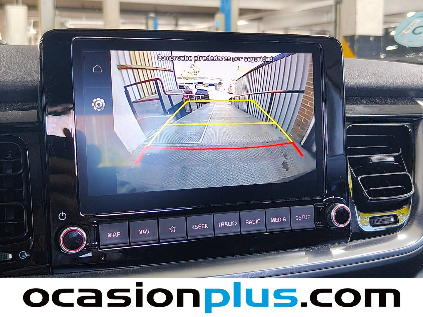 Extras del KIA Stonic KIA Stonic 1.2 DPi Drive (84 CV)