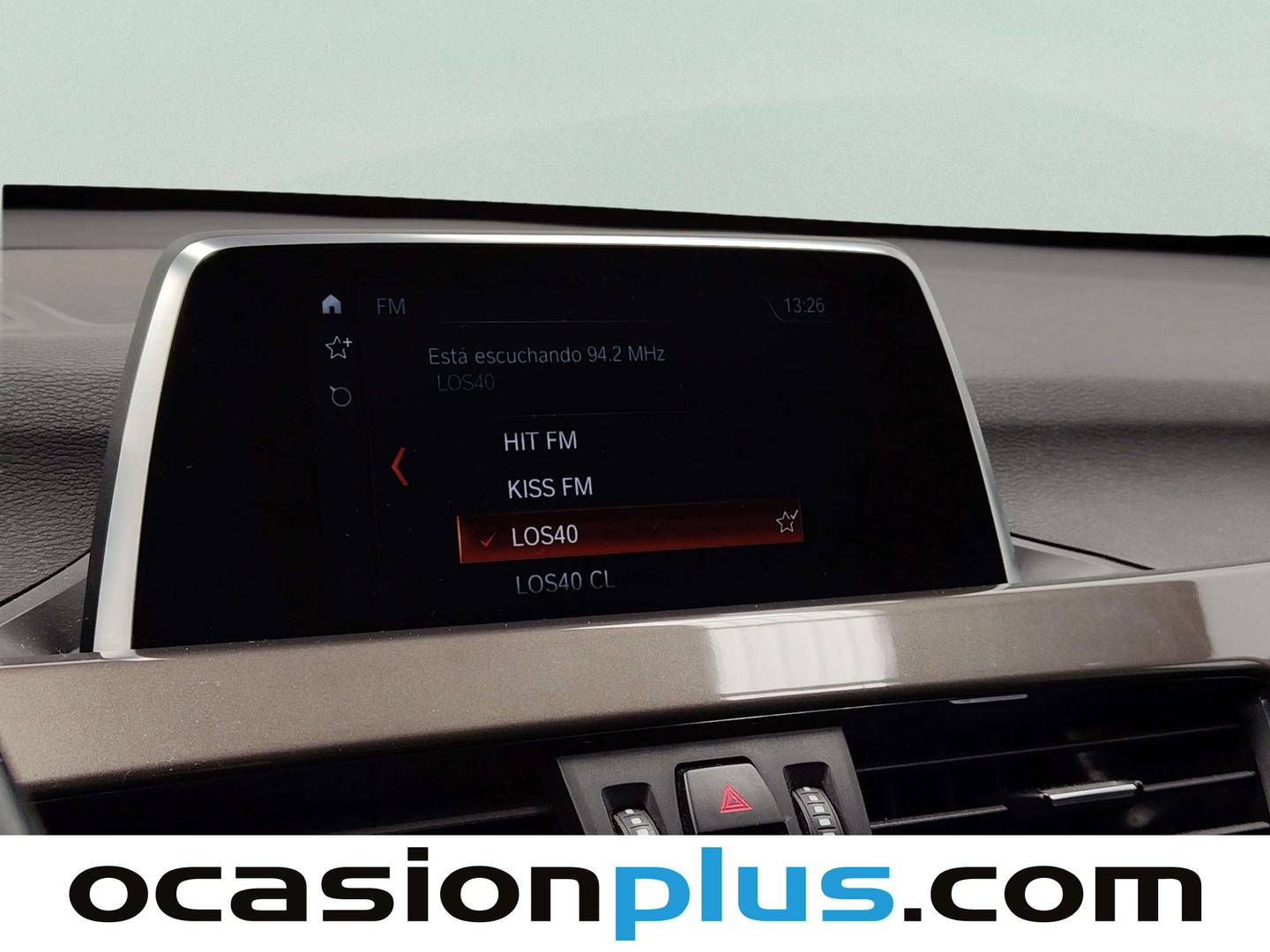 BMW X1 BMW X1 sDrive18i (140 CV) seminuevo