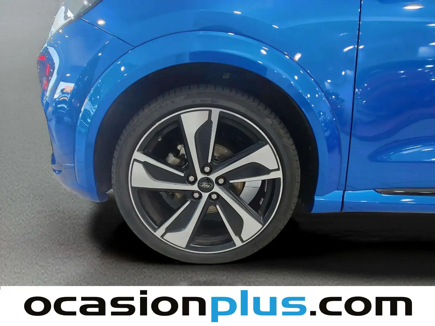 Foto Ford Puma Ford Puma 1.0 EcoBoost MHEV ST-Line X (155 CV)