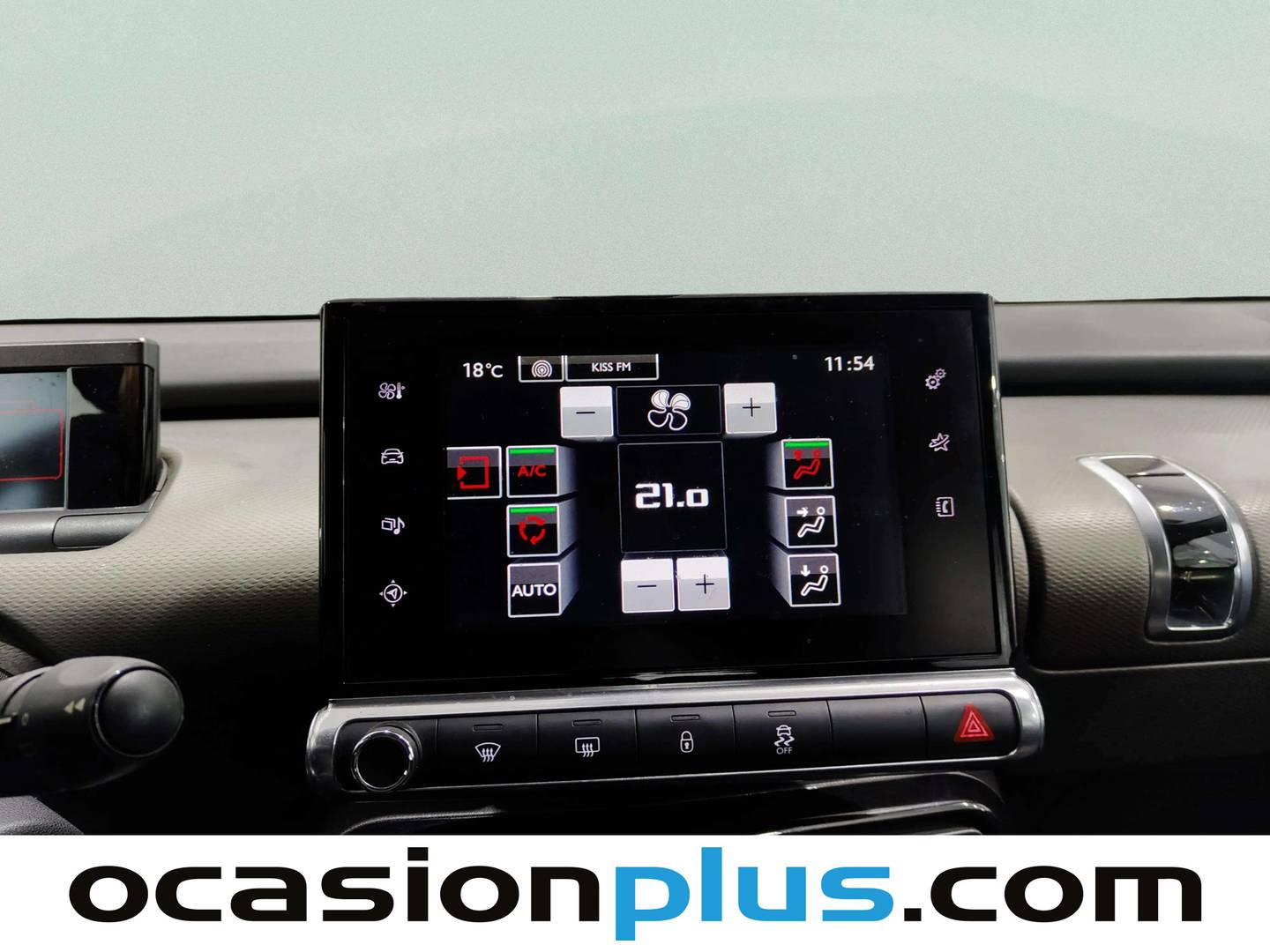 Citroën C4 Cactus Citroën C4 Cactus PureTech 82 Feel (82 CV) de segunda mano
