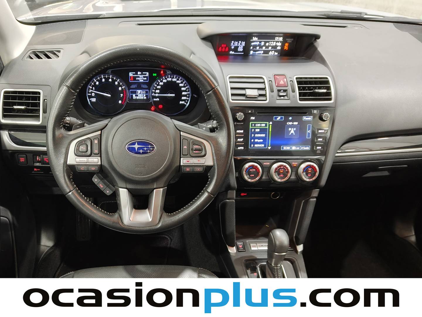 Foto Subaru Forester Subaru Forester 2.0 Lineartronic Executive (150 CV)