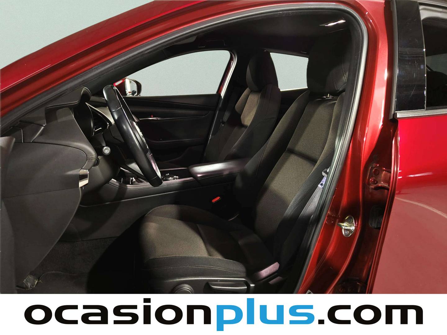 Foto asientos delanteros Mazda Mazda3 Mazda Mazda 3 2.0 SKYACTIV-X Origin X AT (181 CV)