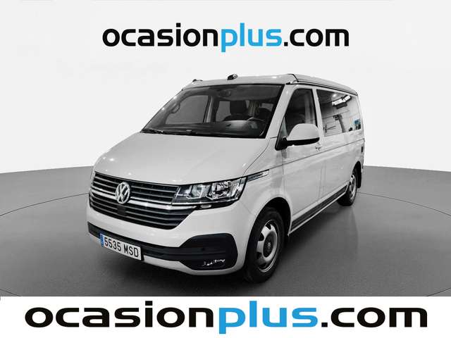 Volkswagen California Beach Tour TDI BMT (150 CV) Camperizada 5 Plazas de segunda mano