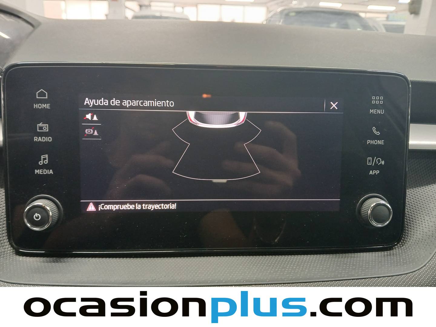 Skoda Fabia Skoda Fabia 1.0 TSI Selection (95 CV) de segunda mano