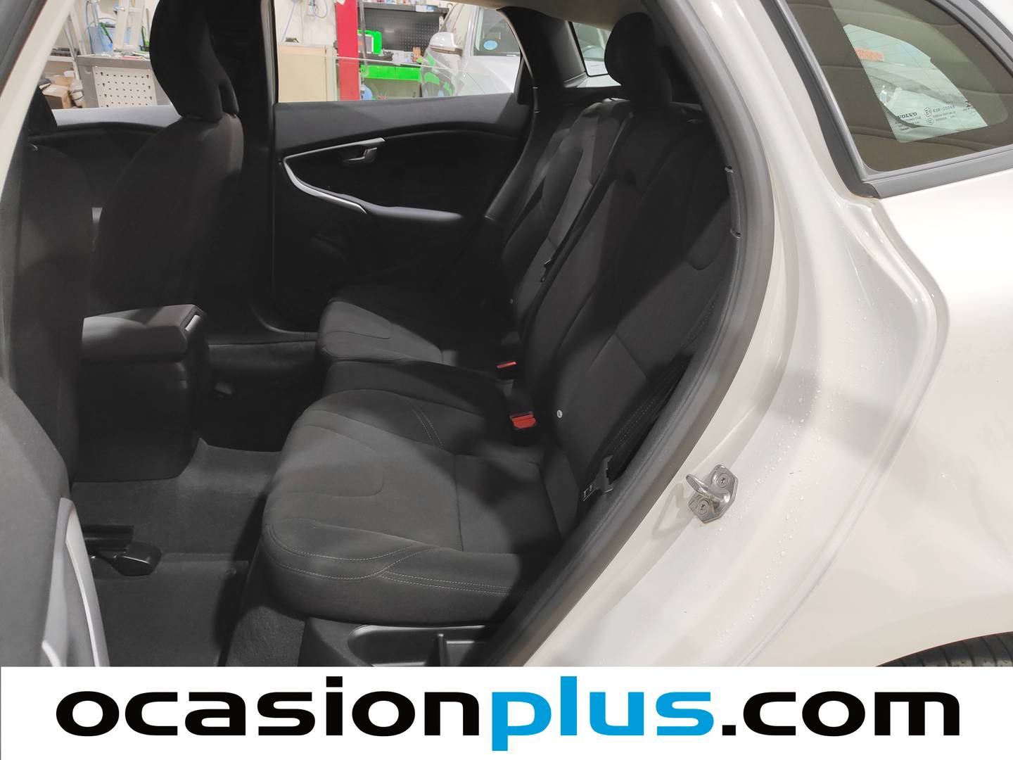 Foto asientos traseros Volvo V40 Volvo V40 T2 Kinetic (122 CV)