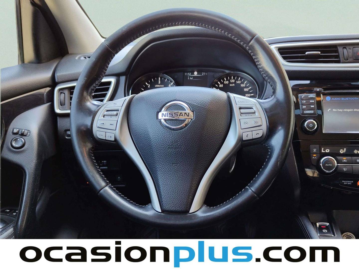 Nissan QASHQAI Nissan Qashqai 1.5 dCi N-Connecta 4x2 (110 CV) manual
