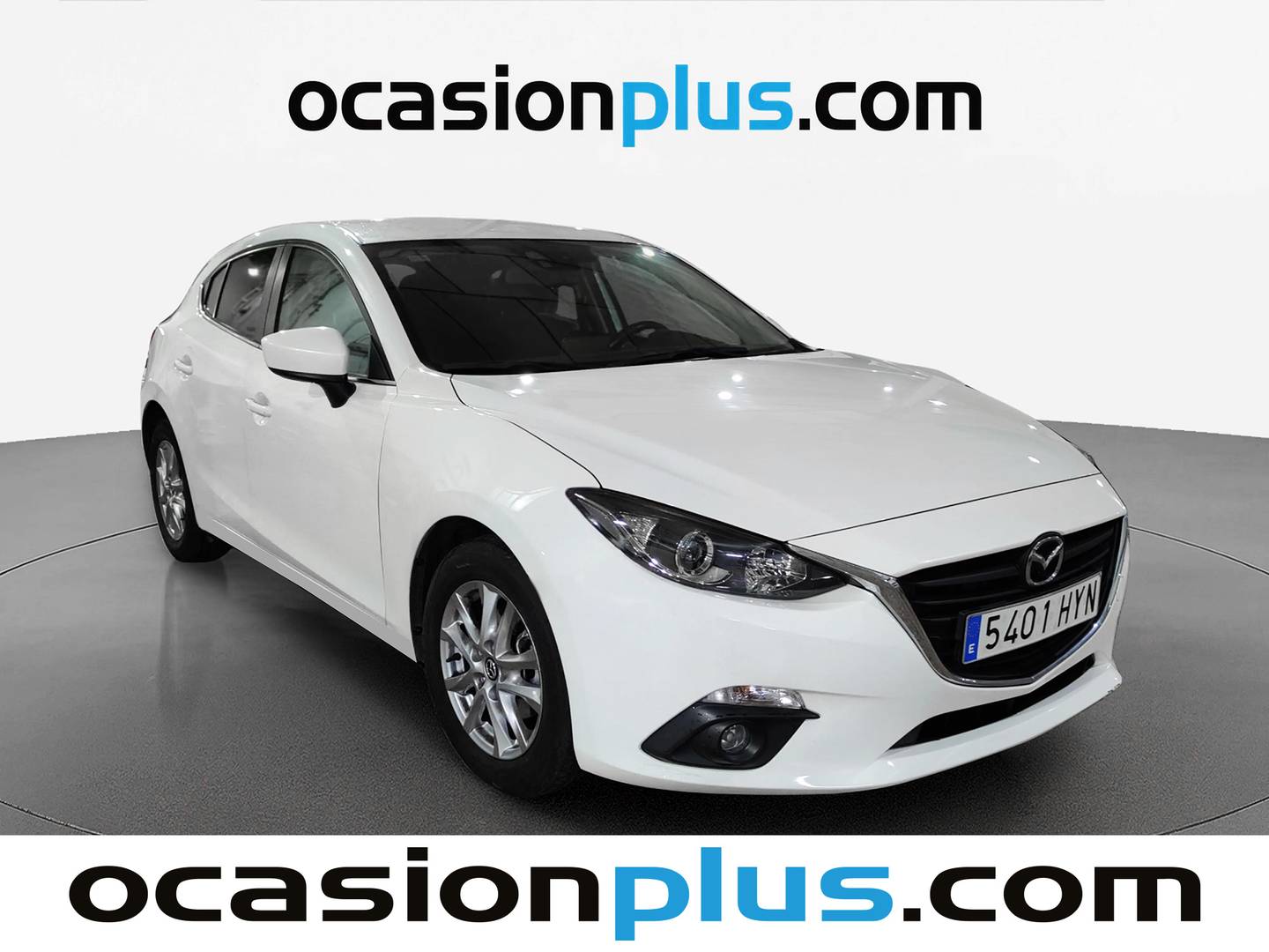 Foto Mazda Mazda3 Mazda Mazda 3 1.5 GE MT Style Confort (100 CV)