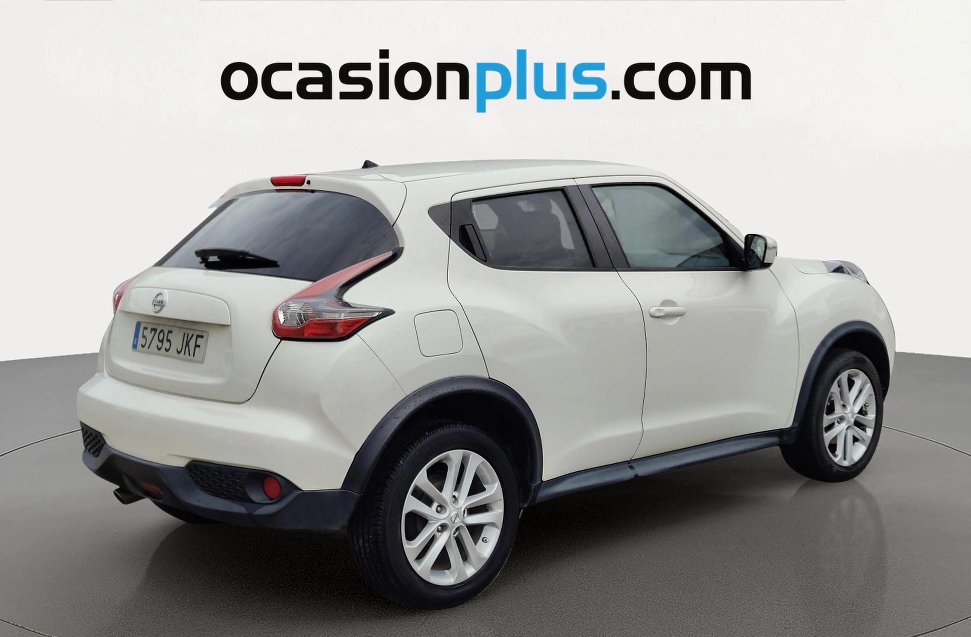 Nissan Juke 1.5 dCi Acenta 4x2 - foto 4