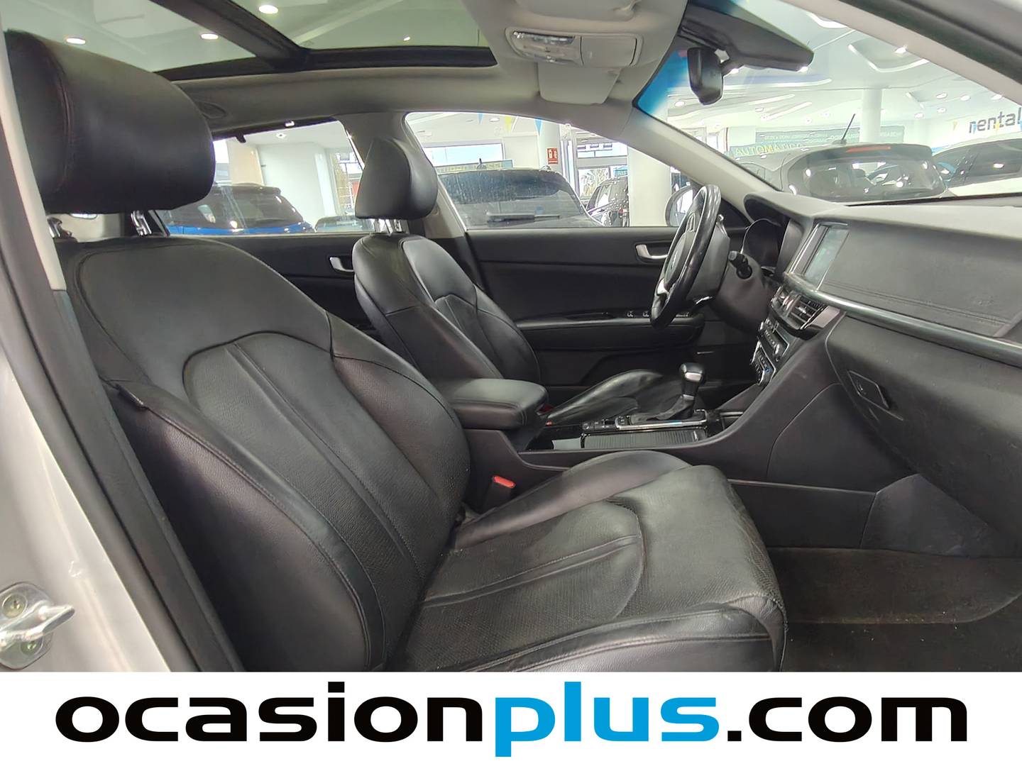 KIA Optima KIA Optima 1.7 CRDI Eco-Dynamics Emotion DCT (141 CV) 2016