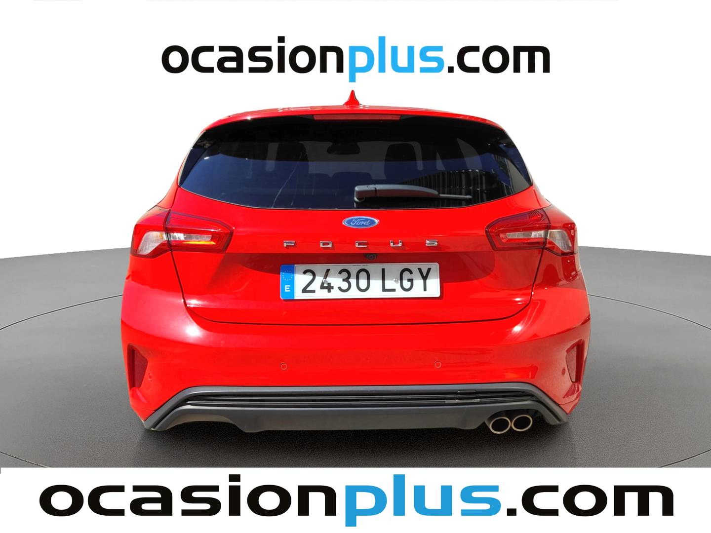 Ford Focus Ford Focus 1.0 Ecoboost S&S ST-Line (125 CV) al mejor precio
