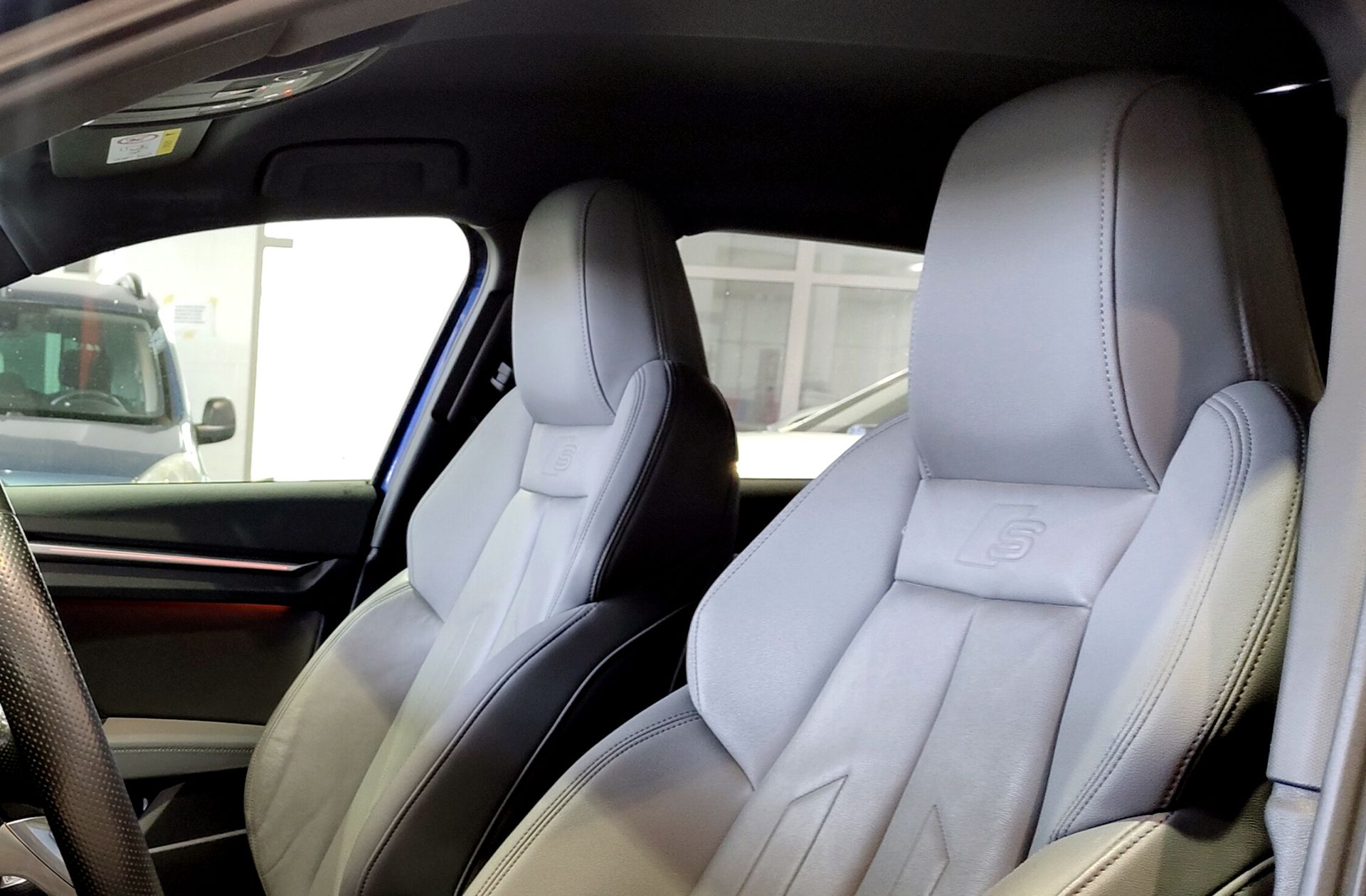 Audi A3 Sportback S line 35 TFSI - foto 8