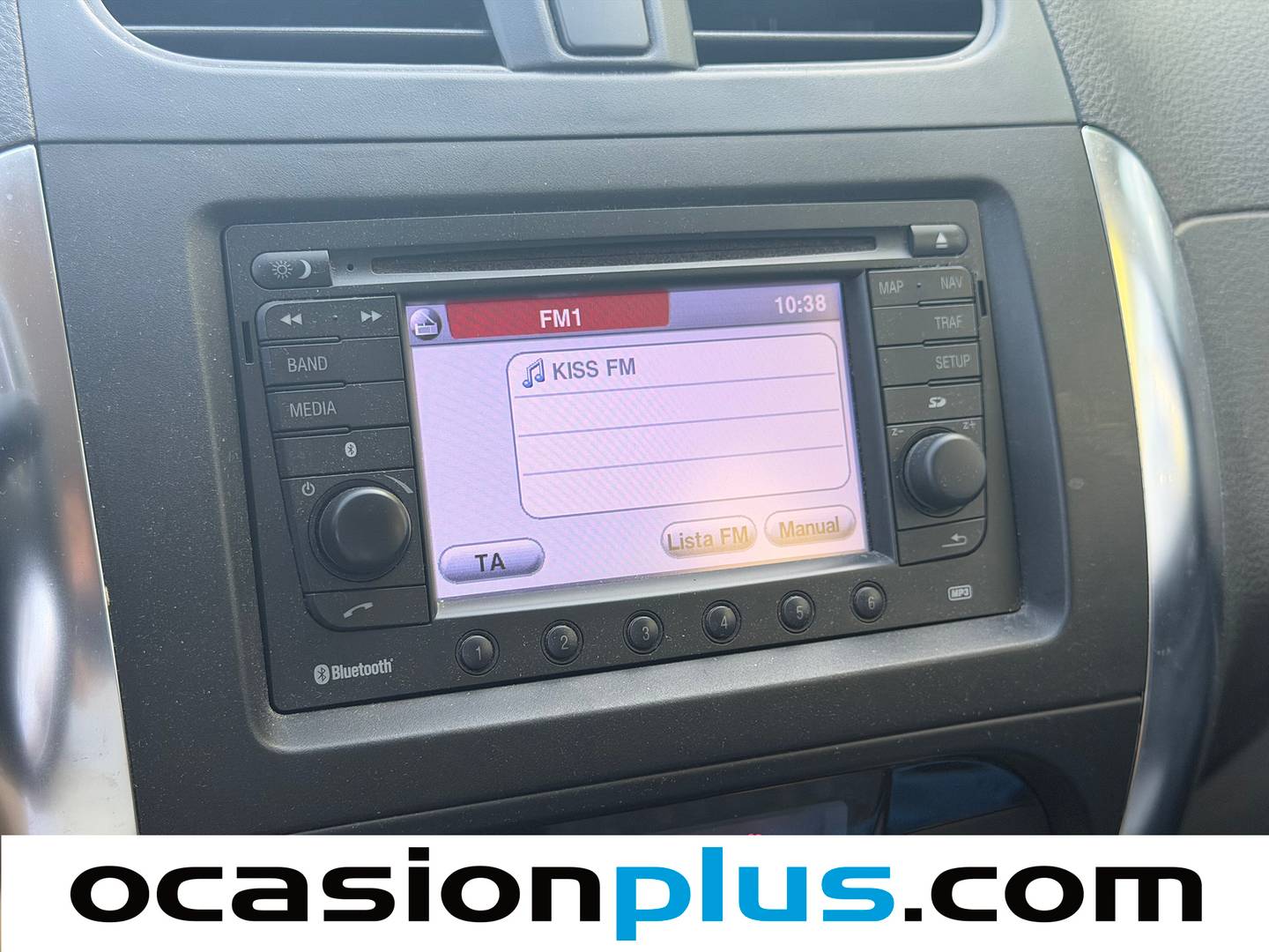 Suzuki SX4 Suzuki SX4 1.6 GLX Takumi 2WD (120 CV) 120cv