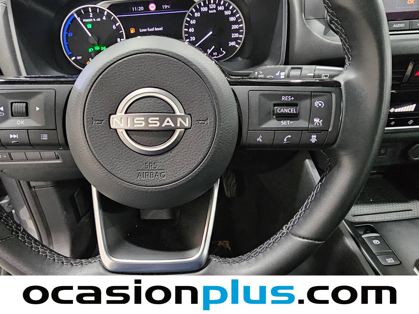 Nissan QASHQAI Nissan Qashqai E-POWER N-Connecta Auto (190 CV) 190cv