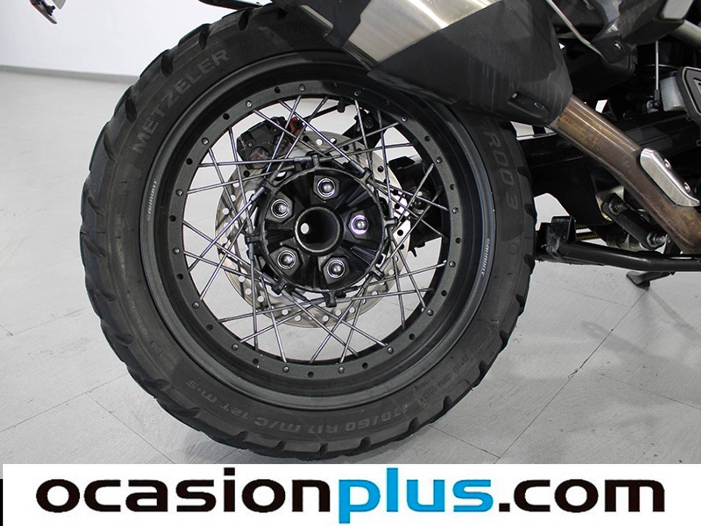 Triumph Tiger Explorer 1200 XCX LRH Triumph Tiger Explorer 1200 XCX LRH Tiger Explorer 1200 XCX LRH de segunda mano