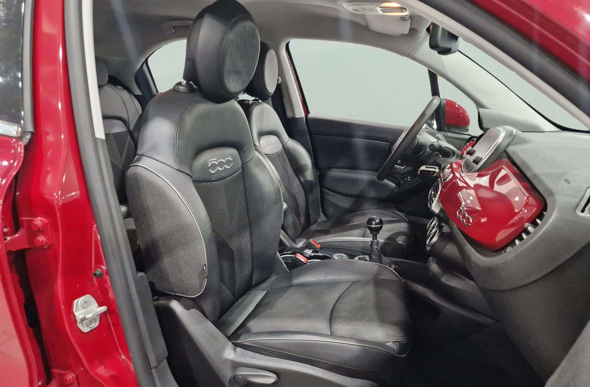 Fiat 500X 1.6 MultiJet Cross 4x2 - foto 19