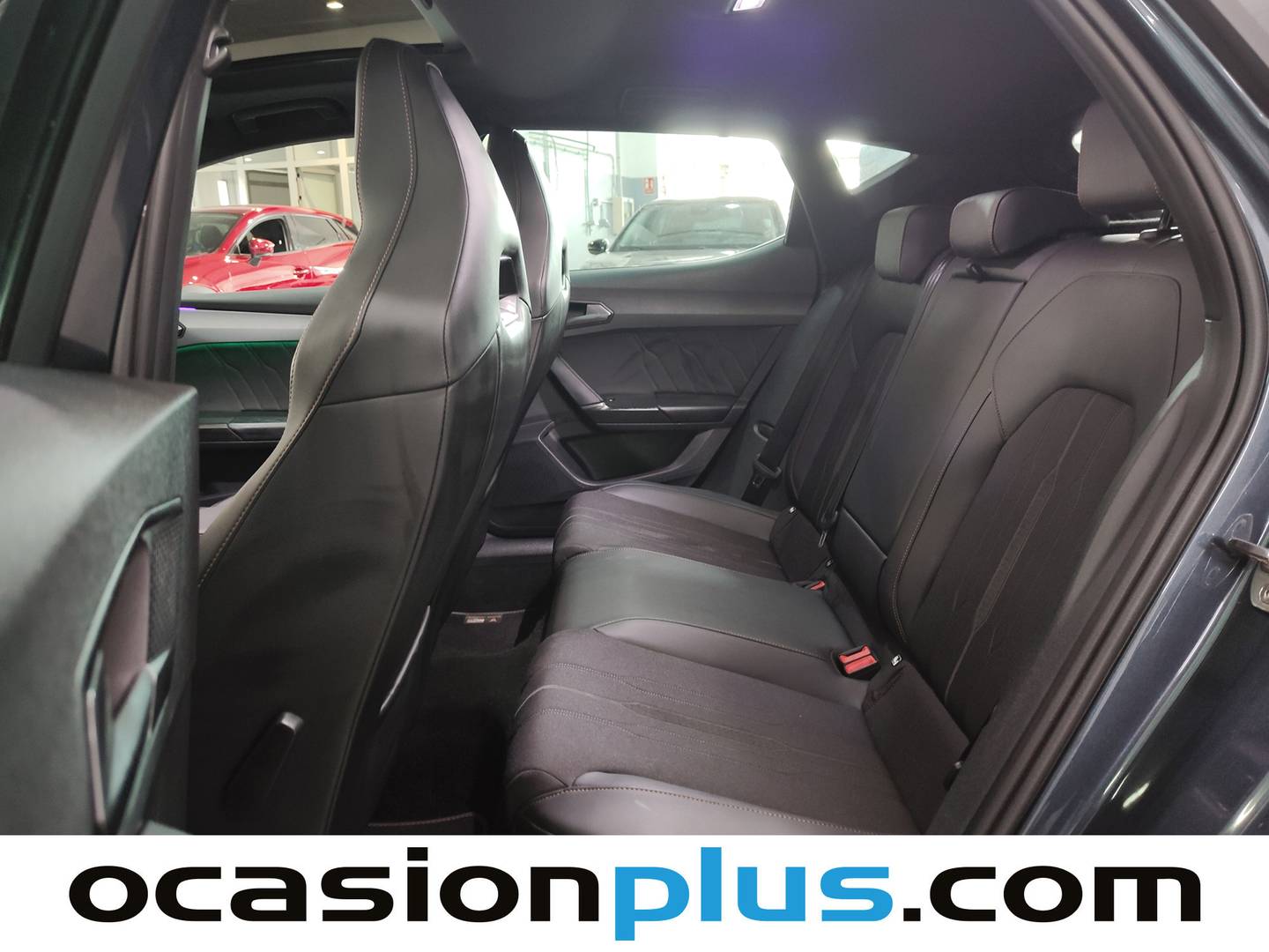 Foto Cupra León CUPRA León 1.4 e-Hybrid DSG (204 CV)