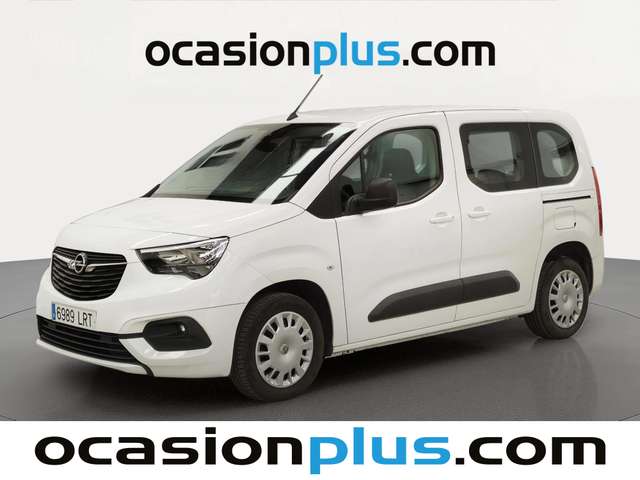 Opel Combo Life 1.5 TD S&S Edition Plus L (102 CV) de segunda mano