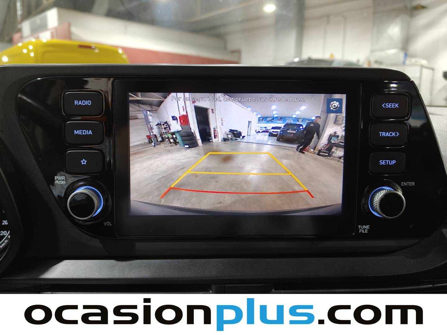 Hyundai Bayon Hyundai Bayon 1.2 MPI Klass (84 CV) km 0