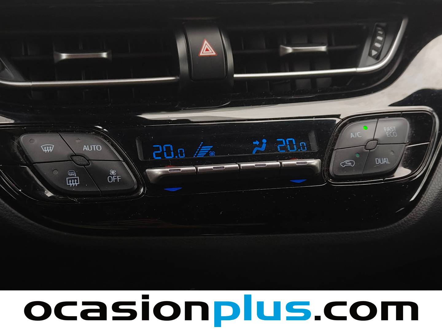 Toyota C-HR Toyota C-HR 1.8 125H Advance (122 CV) automático