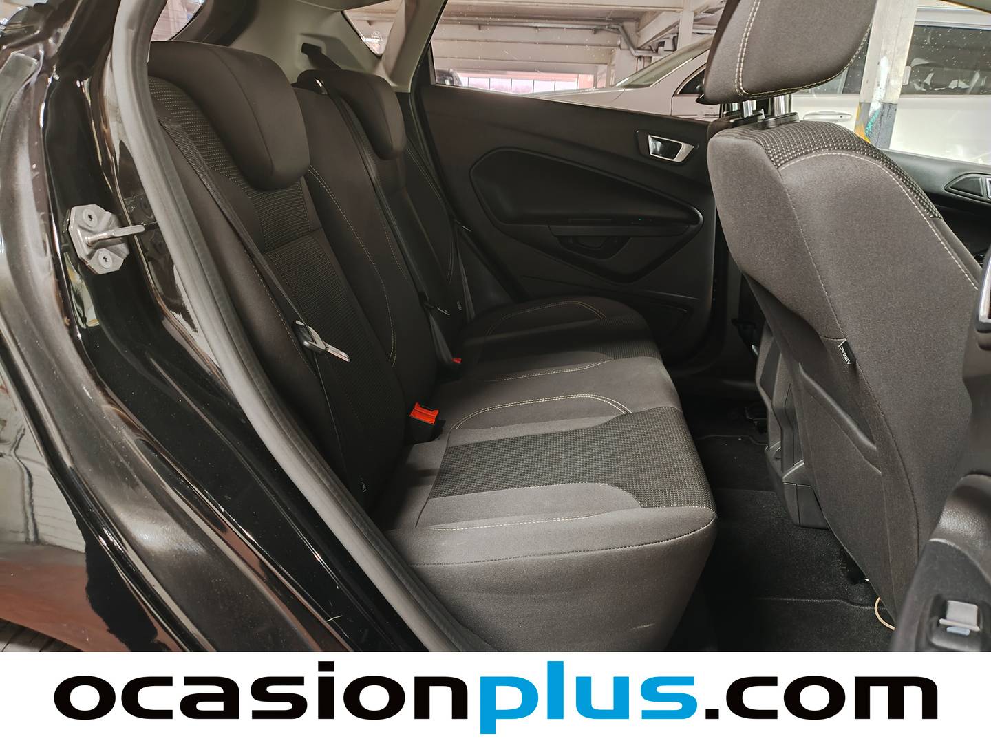Ford Fiesta Ford Fiesta 1.25 Duratec Titanium (82 CV) al mejor precio