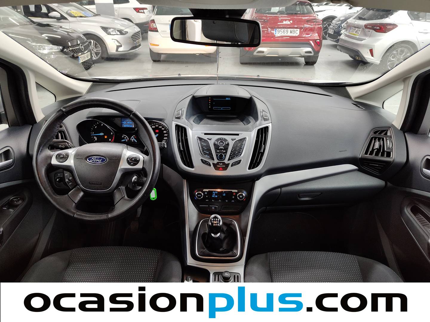 Foto Ford C-Max Ford C-Max 1.6 TDCI Trend (95 CV)