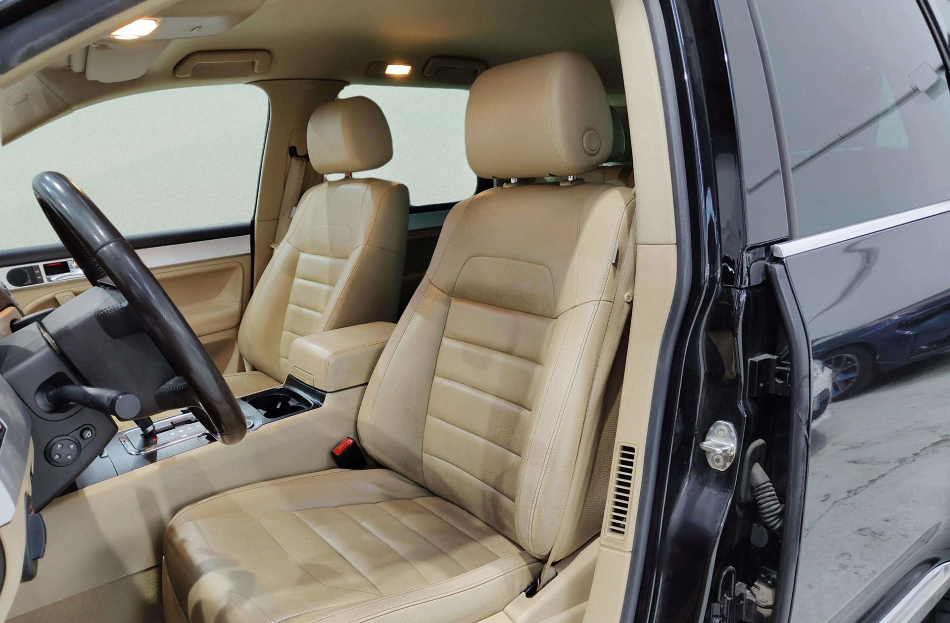 Volkswagen Touareg 3.0 TDI +Motion Tiptronic - foto 11