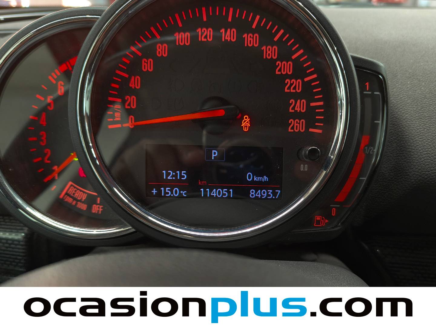 Mini CLUBMAN Mini MINI Clubman Cooper (136 CV) seminuevo