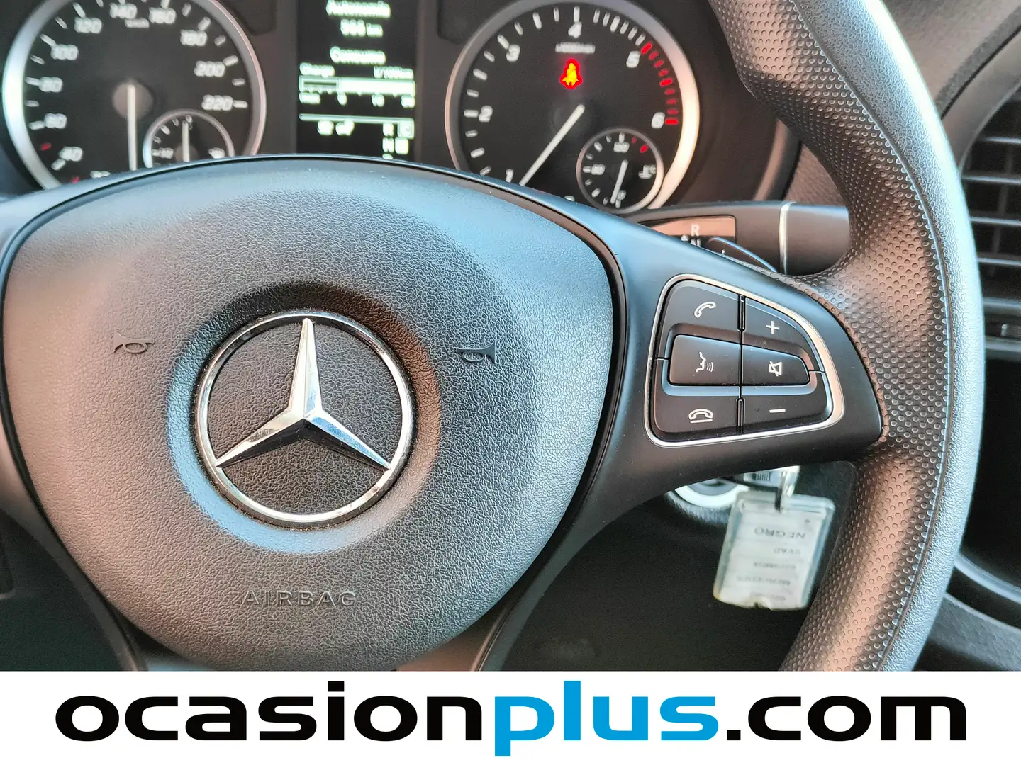 Foto Mercedes Vito Mercedes-Benz Vito 114 CDI Tourer Pro Larga AT (136 CV) 9 Plazas