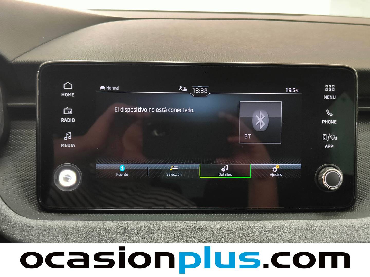 Skoda Scala Skoda Scala 1.0 TSI Selection DSG (115 CV) seminuevo