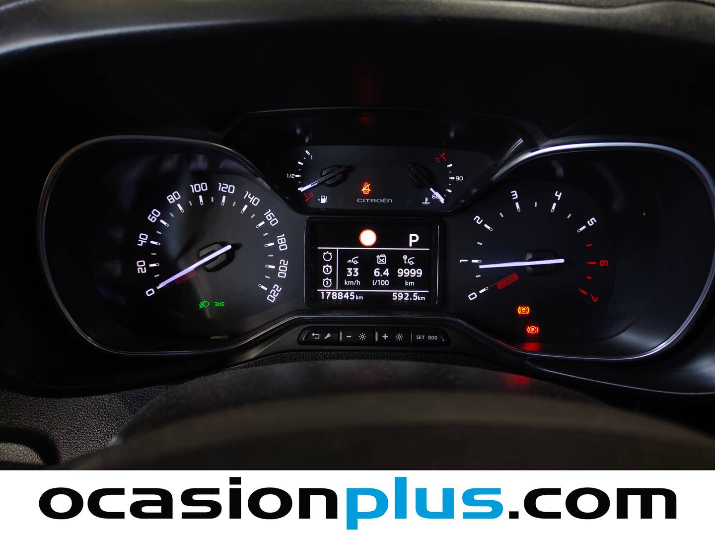 Citroën Berlingo Citroen Berlingo BlueHDi 130 S&S Talla XL Shine EAT8 (130 CV) 7 Plazas 2019