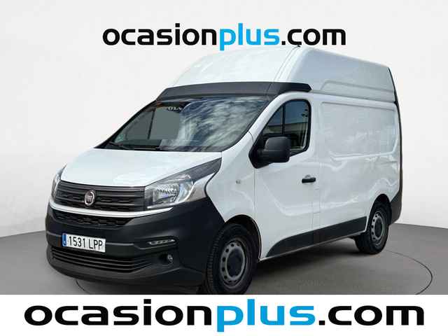 Coches Segunda Mano Fiat Talento