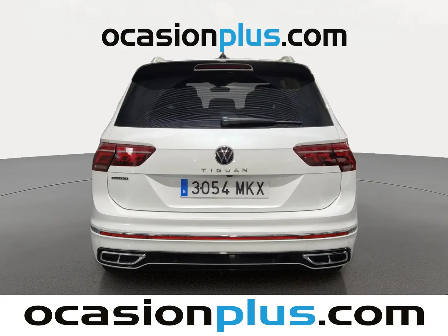 Foto Volkswagen Tiguan Allspace Volkswagen Tiguan Allspace R-Line 2.0 TDI (150 CV) DSG