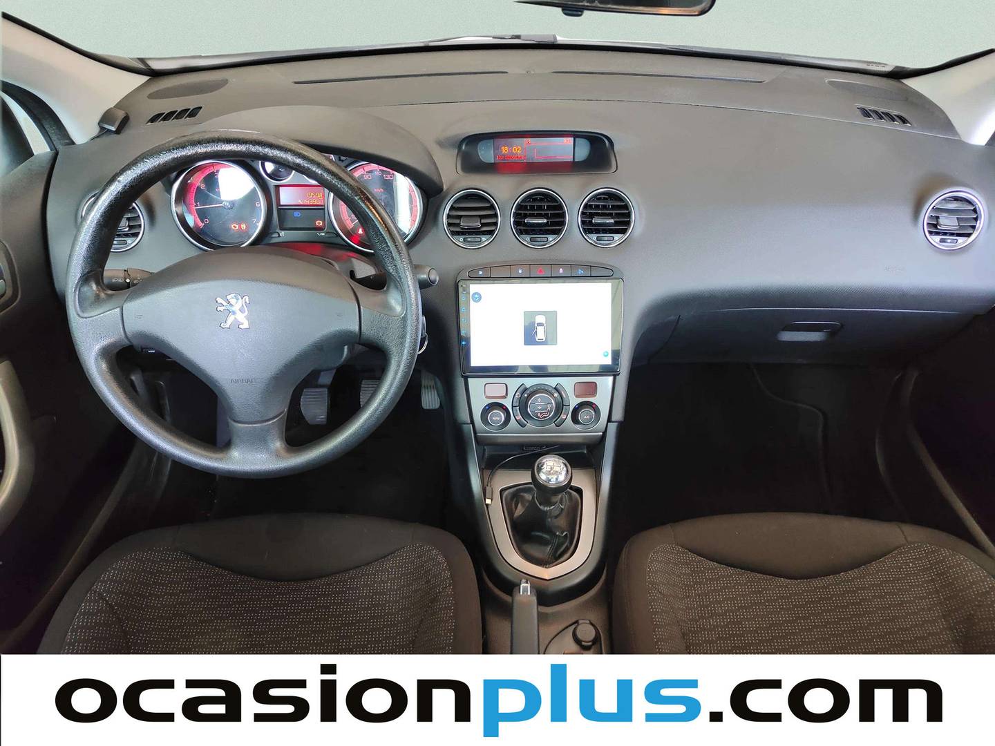 Peugeot 308 Peugeot 308 SW 1.6 VTI Envy (120 CV) 7 Plazas de ocasión