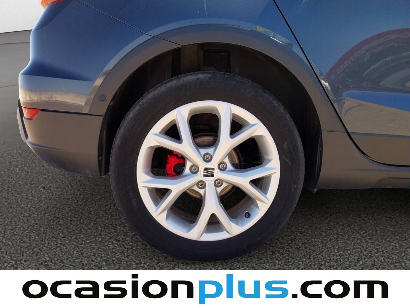 Seat Arona SEAT Arona 1.5 TSI S&S FR XL DSG (150 CV) gasolina