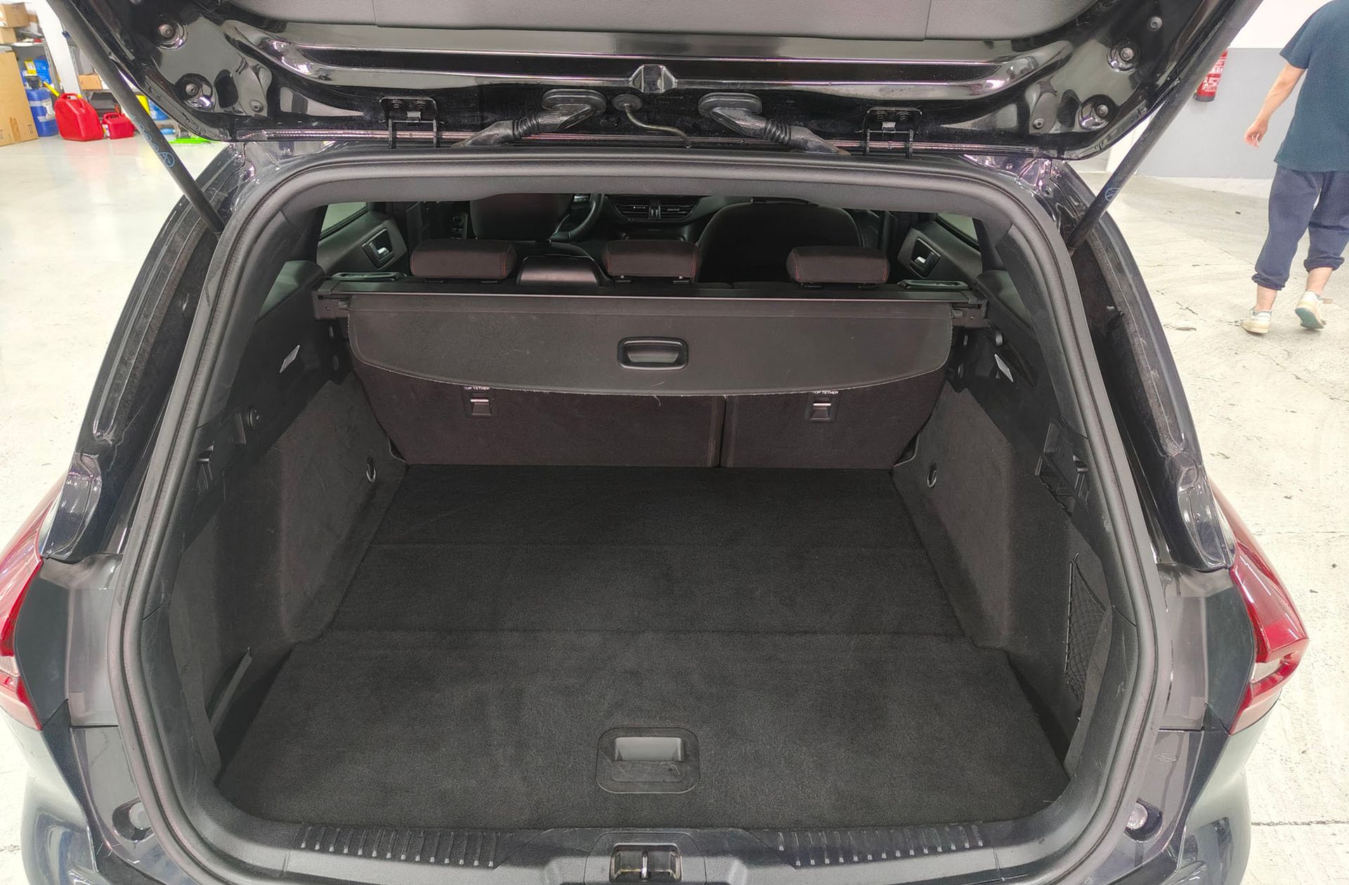 Ford Focus SportBreak 1.0 EcoBoost MHEV ST-Line - foto 17