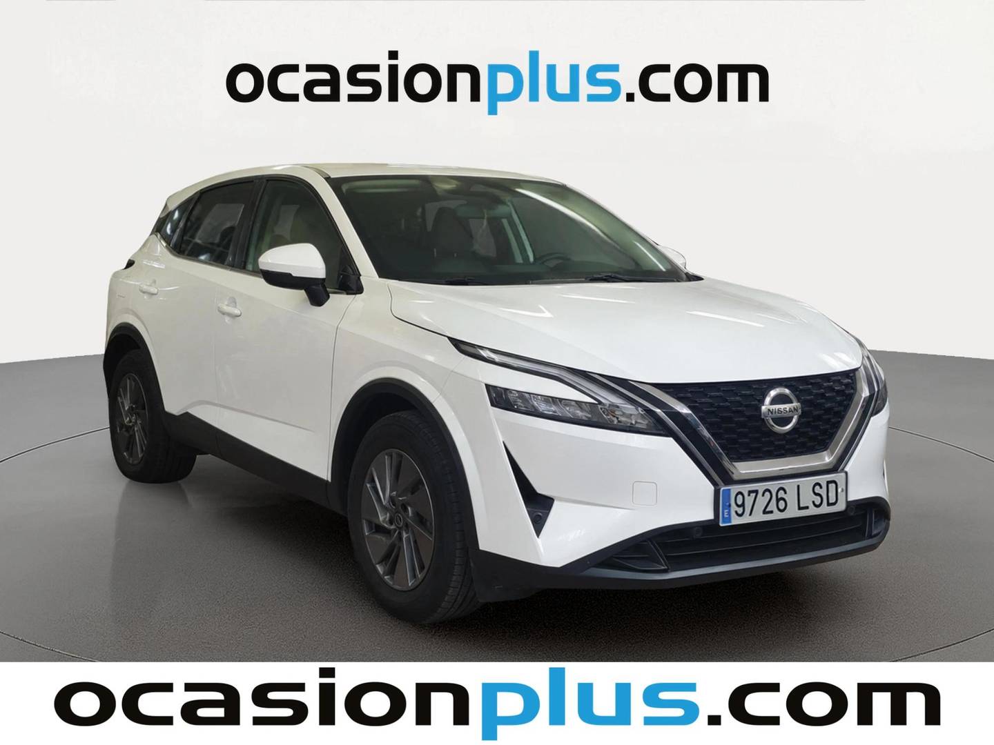 Foto delantera Nissan QASHQAI Nissan Qashqai DIG-T 140 mHEV Acenta 4x2 (140 CV) derecha